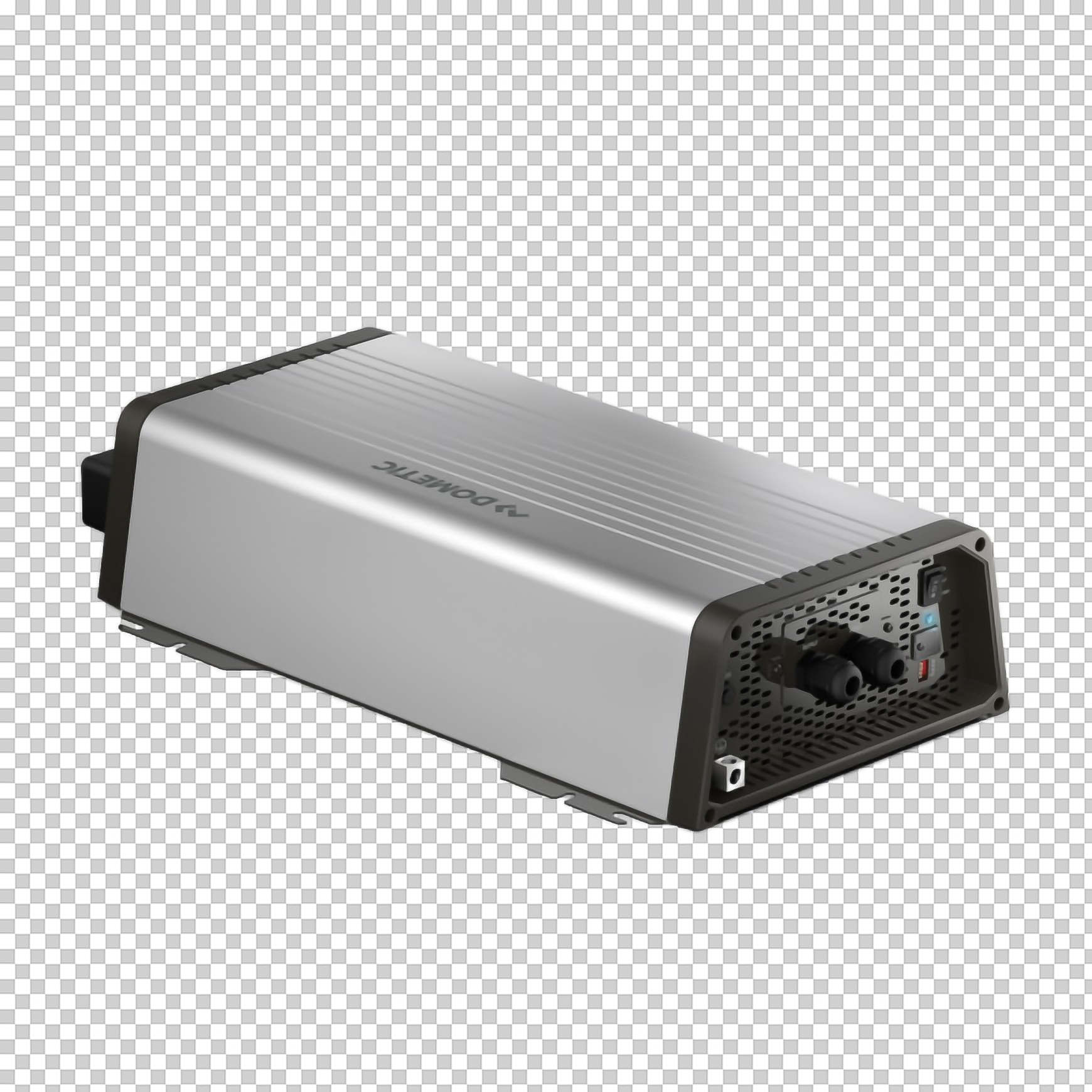Omvandlare 24-230V 1800W,med ren sinusvåg.