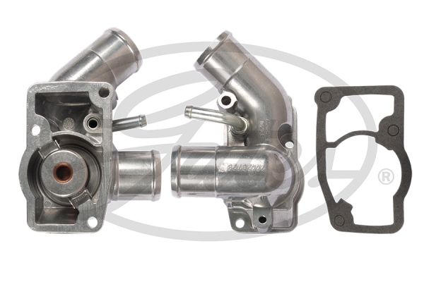 Termostat Gates - Saab - 9-3, 9-5. Opel - Vectra, Signum - OE 24420728,1338015,5342258