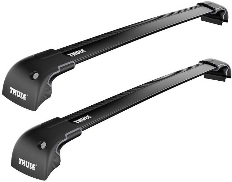 Thule Wingbar Edge 959220/9592B - Komplett takstativ til Integrerte re - Volvo - Ford - Audi - Hyundai - BMW - Renault - Toyota - Subaru