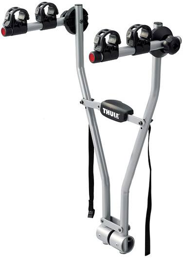 Thule Xpress 970 Aluminium - Sykkelholder for 2 sykler - Sykkelholder