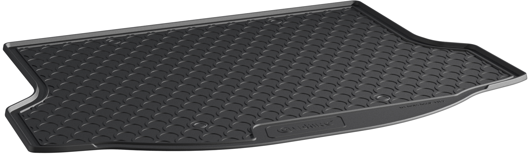 Bagasjeromsmatte, Rubbasol (gummi) Toyota RAV4 IV 2013-2018 ekskl. Hyb - Toyota - Rav4