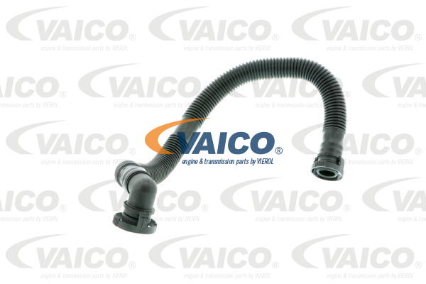 Slange, veivhus ventilasjon - VW - Passat, Caddy, Golf v, Crafter. Audi - A4, A6, A3