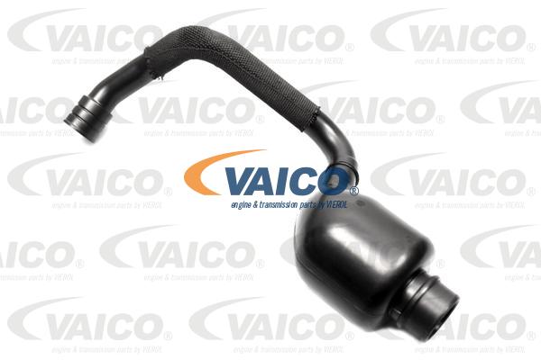 Slange, veivhus ventilasjon - VW - Passat. Audi - A4, A6
