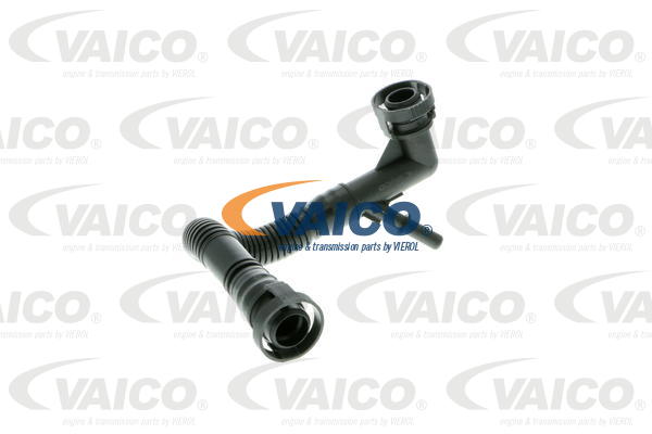 Vevhusventilation Vaico - BMW - E46, E60, E39, E36, Z3, X3 e83, Z4, E38, X5 e53, E6 - OE 11617504535,7504535