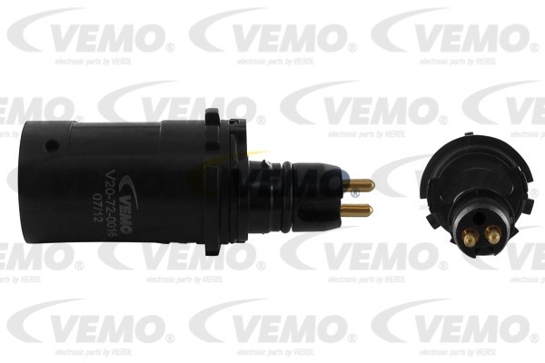 Parkeringssensor Vemo - BMW - E46, E39, E36, E38, M3 e36 - OE 8352137,66218352137,0901059