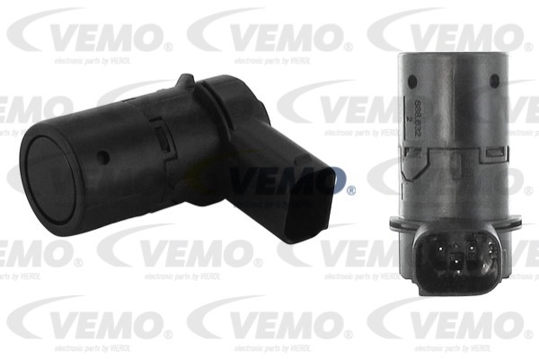 Parkeringssensor Vemo - BMW - E60, E39, Z4, E61 xdrive, X5 e53, E63, M5 e60, M6 e64. Mini - Mini