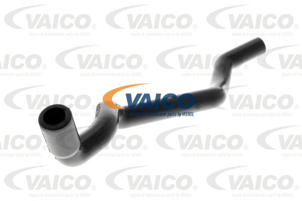 Slange, ventildeksel ventilasjon - Mercedes - Sprinter, W211, W203, Slk r171, C209, Sc