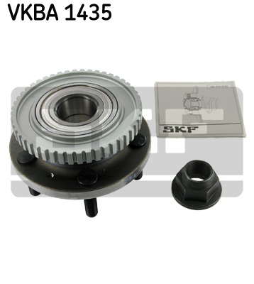 Hjullager Kit - Volvo - V90, 240, 940, 740, S90, 960, 760, 780