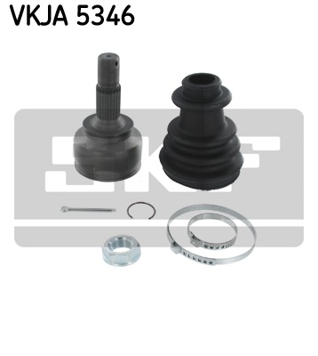 Drivknutssats SKF - Peugeot - 307, 206, 207. Citroen - C4