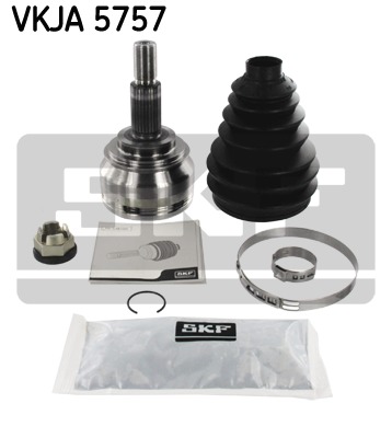 Drivknutssats SKF - Renault - Laguna - OE 3073,607522,607731,151522,151731