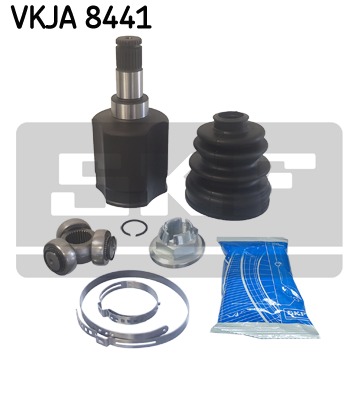 Drivknutssats SKF - Ford - Focus, C-max, Grand - OE 1692093,AV613C356CA