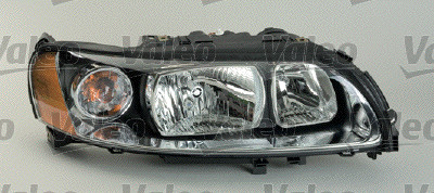 Hovedlyskaster - Volvo - S60