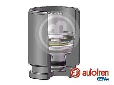 AUTOFREN Kolv, bromsok D02519K - Alfa romeo - Audi - BMW - Citroen - Fiat - Ford - Honda - Lancia