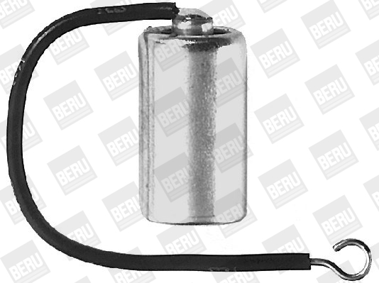 Kondensator, tenningssystem - Volvo - Amazon, 140, Pv, Duett, P1800. VW - Typ. Mercedes - S-klass, Sl