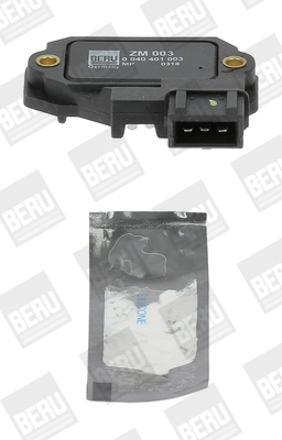 Tändmodul Beru - Ford - Fiesta, Escort, Express, Orion. Citroen - Berlingo, Bx, Zx, Ax, C15. Peugeot - 205, 405, 309, 106. Alfa romeo - 33
