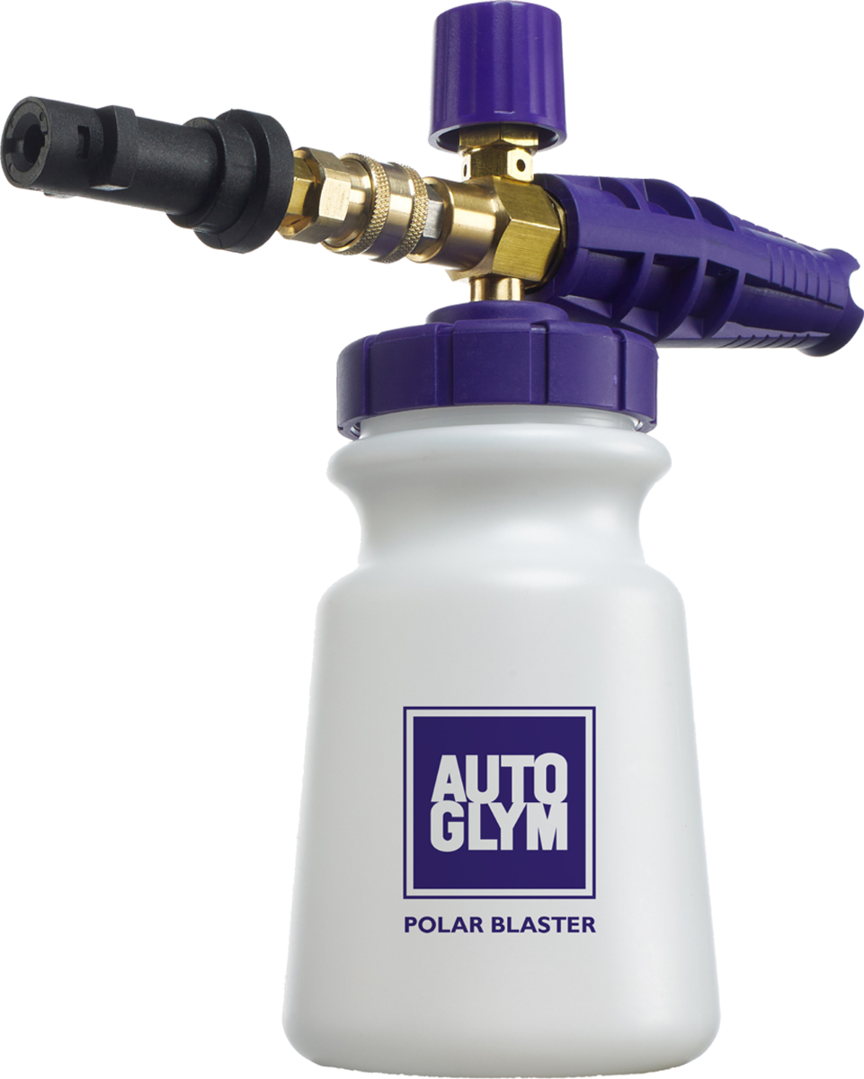 Autoglym Foam Lance - Polar Blaster