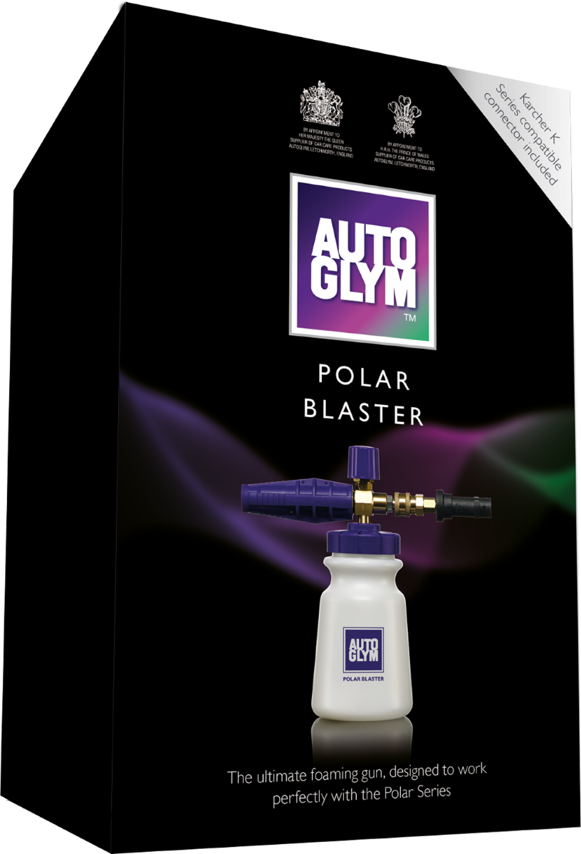 Autoglym Foam Lance Polar Blaster