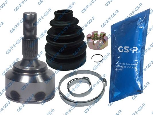 GSP Drivknut 810028