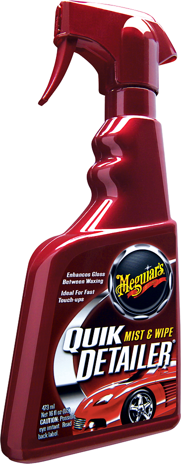 Meguiars Quik Detailer Spray - Sprayvax 473 ml