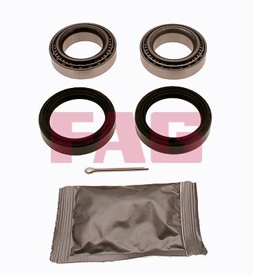 Schaeffler FAG Hjullagerssats 713 6191 10 - Mitsubishi - Colt, Lancer