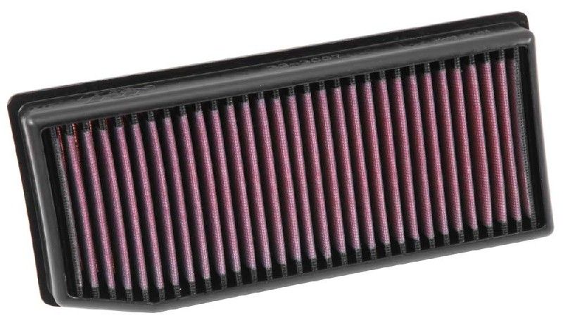 K&N FILTERS Luftfilter 33-3007 - Dacia - Duster, Logan, Lodgy, Dokker. Renault - Clio