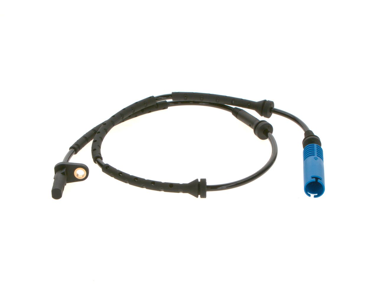 Bosch ABS-givare, aktiv sensor, 2-pol, 780 mm kabel, 0986594570 - BMW - X3 e83
