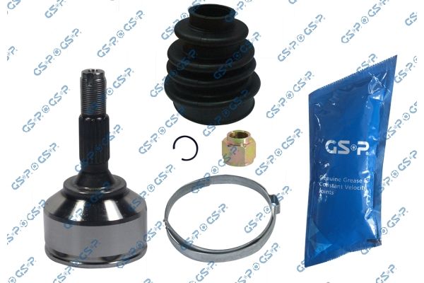 GSP Drivknut 845011