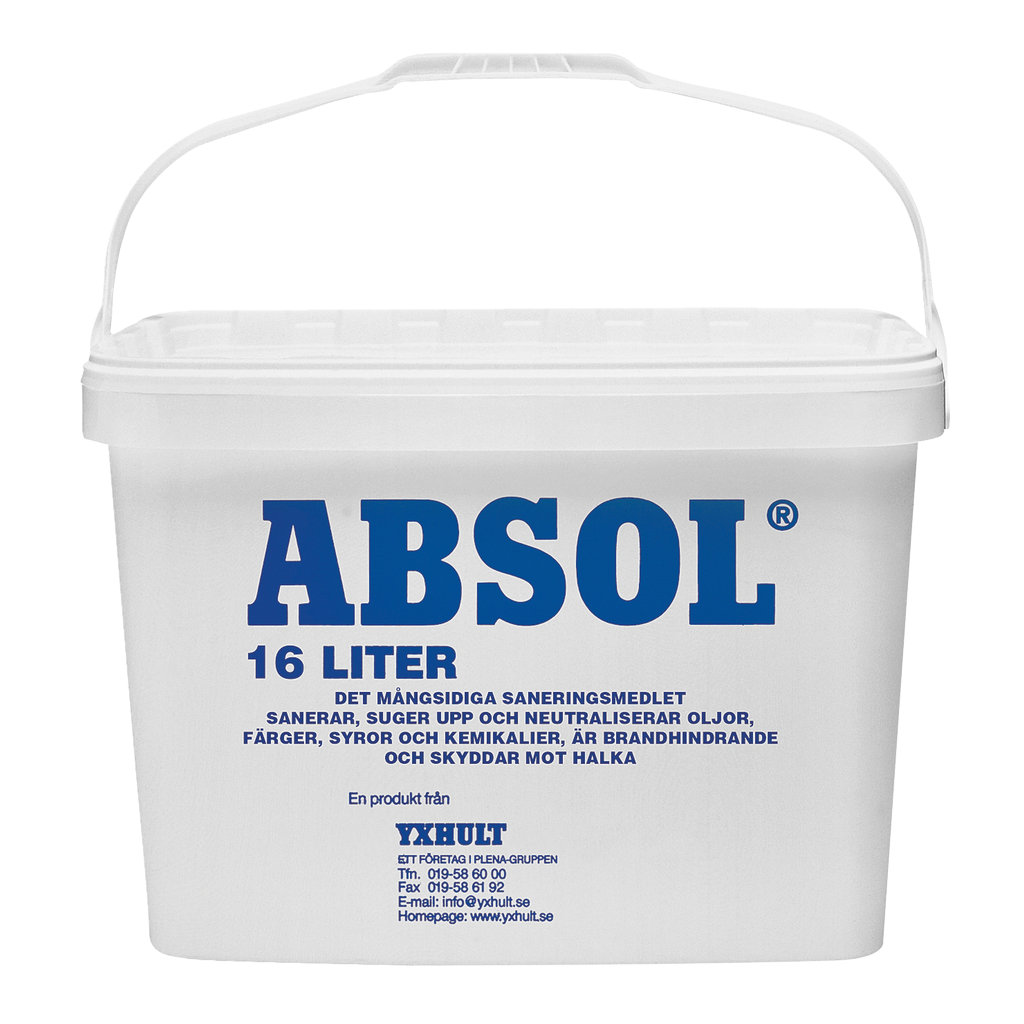 Absorberende
