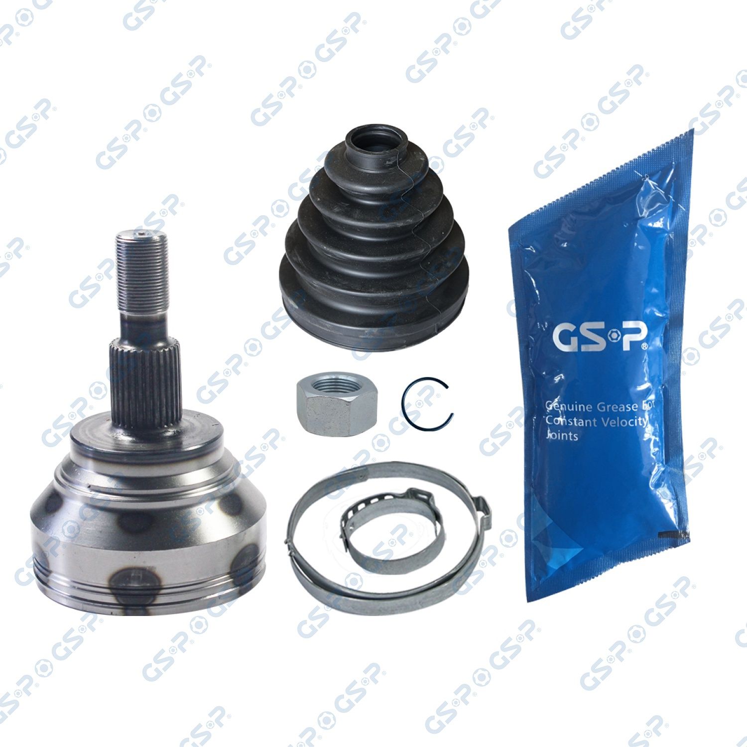 GSP Drivknut 805015
