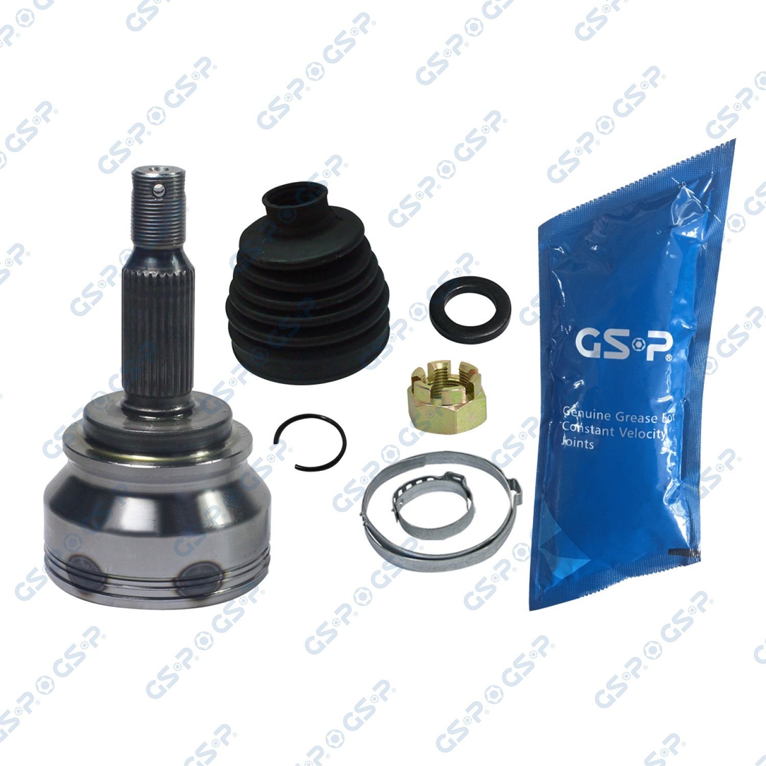 GSP Drivknut 815010