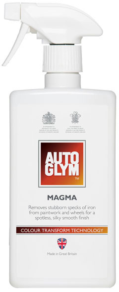 Autoglym Magma Liquid Clay - Flygrostlösare 500 ml