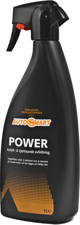 AutoSmart Power - Cal avfetting 1 l