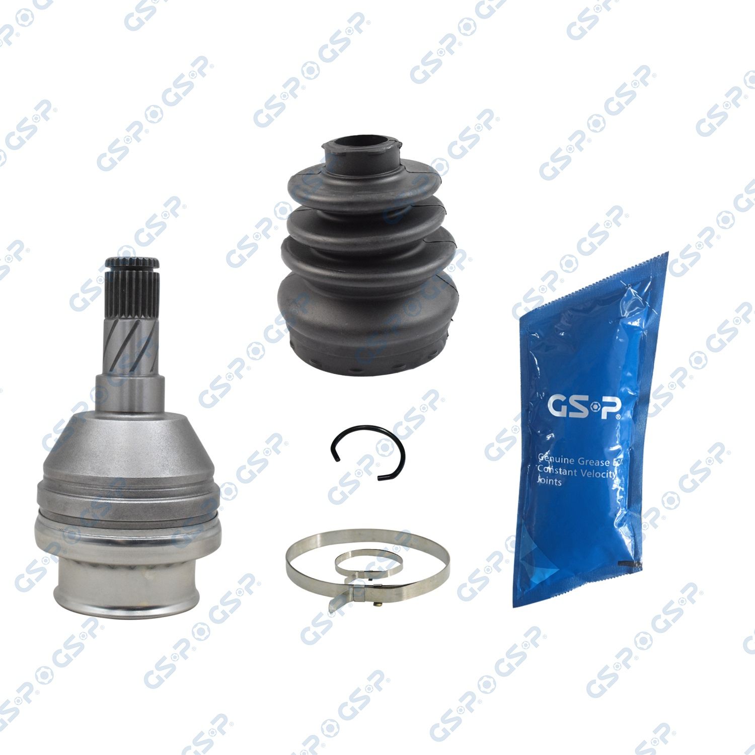 GSP Drivknut 644008
