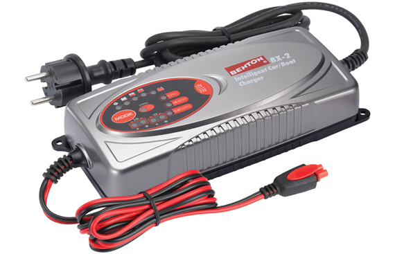 Batteriladdare