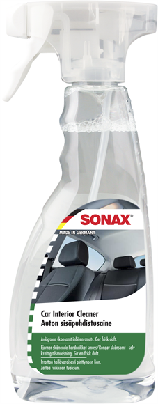 Sonax Car Interior Cleaner - Textilrengöring 500 ml