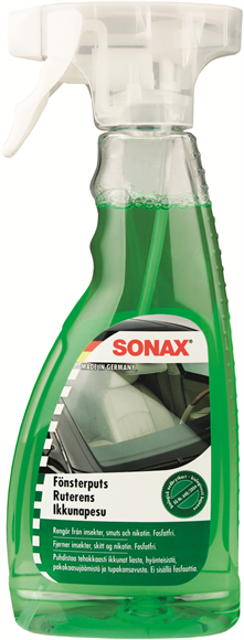 Sonax Fönsterputs - Glasrengöring/Fönsterputs 500 ml