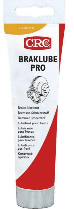 CRC Brakelube Pro - Bremsesmøring 100 ml