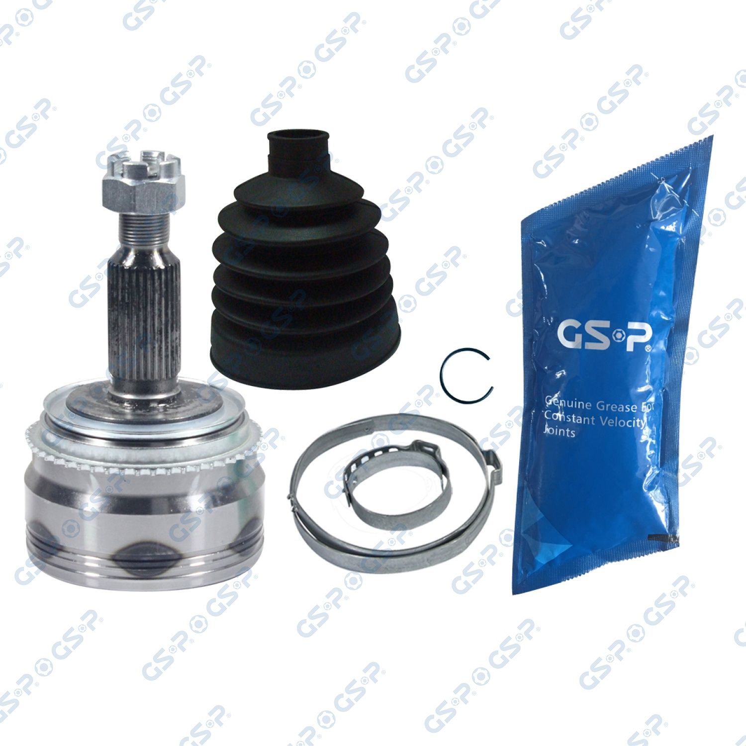 GSP Drivknut 839028