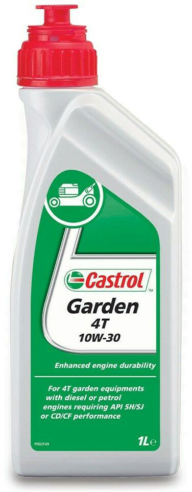 Gräsklipparolja Castrol