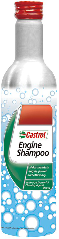 Castrol Engine Shampoo Castrol