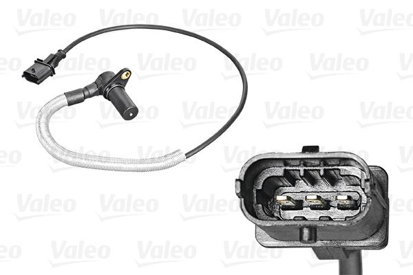 VALEO Vevaxelgivare 254082 - Opel - Omega. Vauxhall - Omega