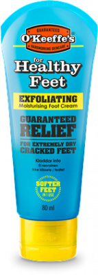 Healthy Feet Exfoliating