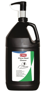 CRC Citrus Handcleaner - Garagetvål / Verkstadstvål 3.8 liter