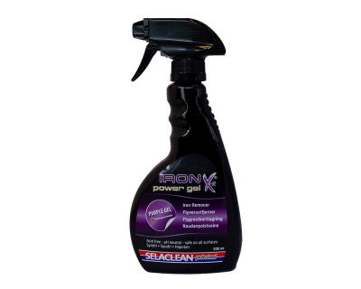 Selaclean Iron X-it Power Gel - Flygrostlösare 500 ml