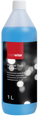 Carwise Koncentrerad - Spolarvätska 1 l