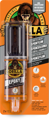 Gorilla Glue Epoxy - Plastlim 25 ml
