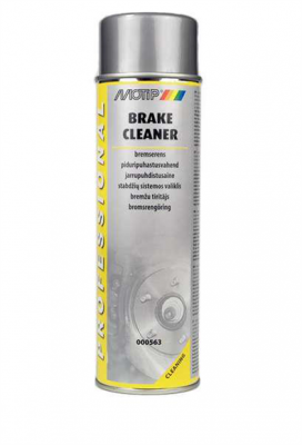MOTIP - Bromsrengöring 500 ml