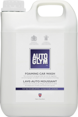 Autoglym Foaming Car Wash - Skumschampo Dunk 2.5 l