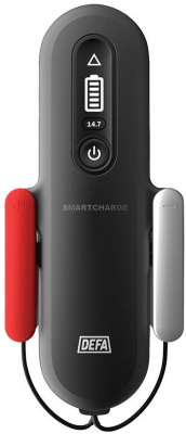Defa SmartCharge 4A - Batteriladdare