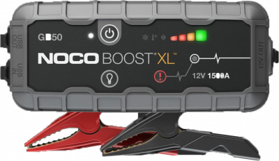 NOCO Startbooster/starthjälp 1500 A - Boost XL GB50